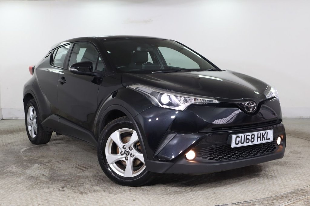 Used Toyota C-HR 2018 for sale - 78068706: Photo 1