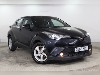 Used Toyota C-HR 2018 for sale - 78068706: Photo
