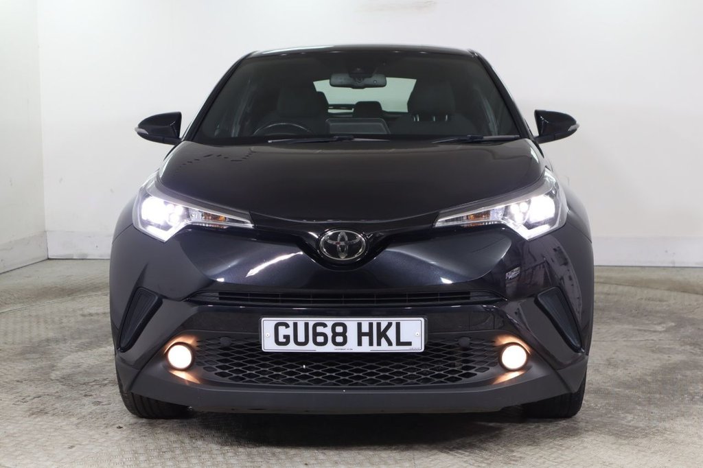 Used Toyota C-HR 2018 for sale - 78068706: Photo 2
