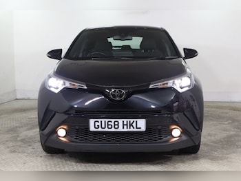 Used Toyota C-HR 2018 for sale - 78068706: Photo