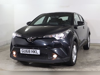 Used Toyota C-HR 2018 for sale - 78068706: Photo