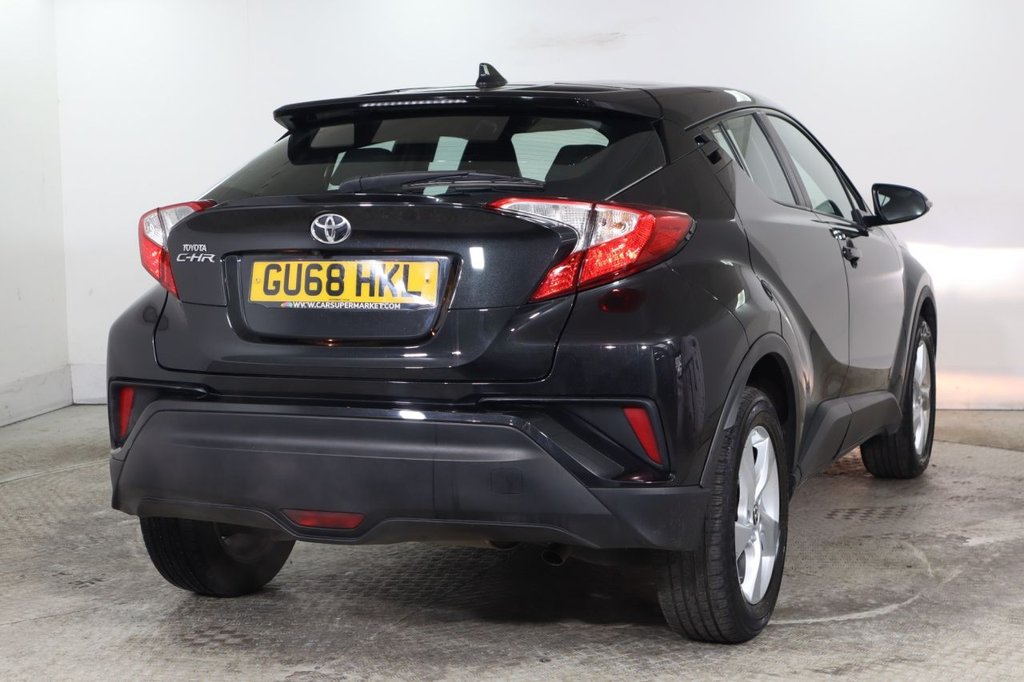 Used Toyota C-HR 2018 for sale - 78068706: Photo 4