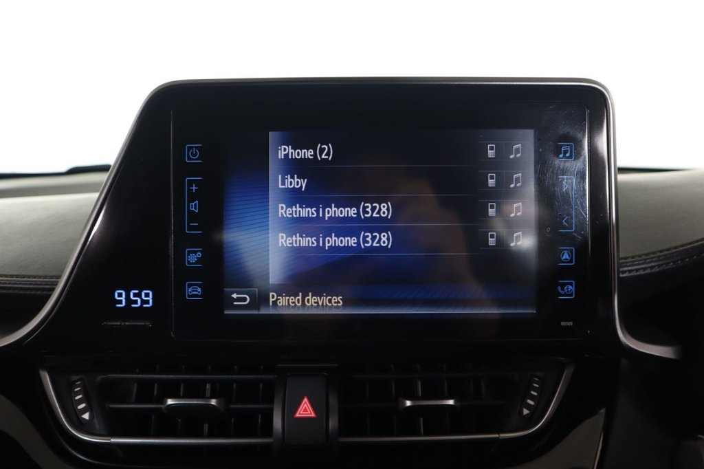 Used Toyota C-HR 2018 for sale - 78068706: Photo 46