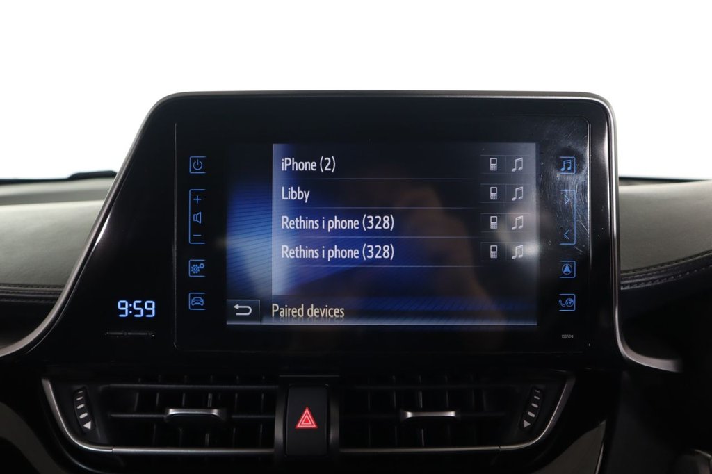 Used Toyota C-HR 2018 for sale - 78068706: Photo 47