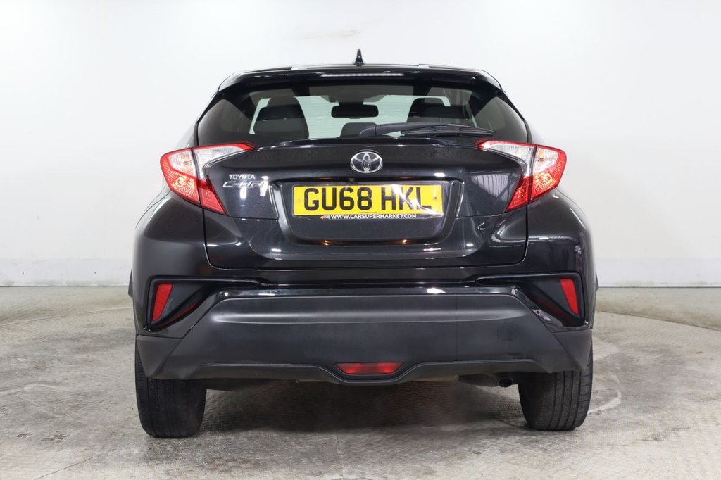 Used Toyota C-HR 2018 for sale - 78068706: Photo 5
