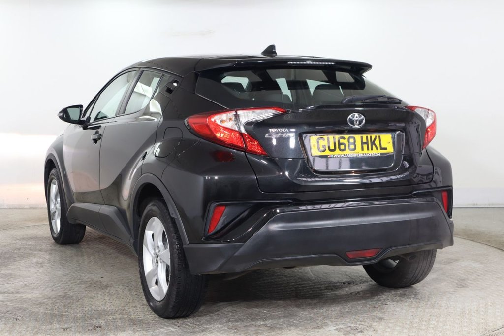 Used Toyota C-HR 2018 for sale - 78068706: Photo 6