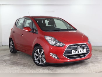 Used Hyundai Ix20 2019 for sale - 78850903: Photo