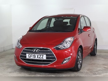 Used Hyundai Ix20 2019 for sale - 78850903: Photo