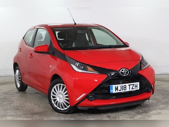Toyota - AYGO