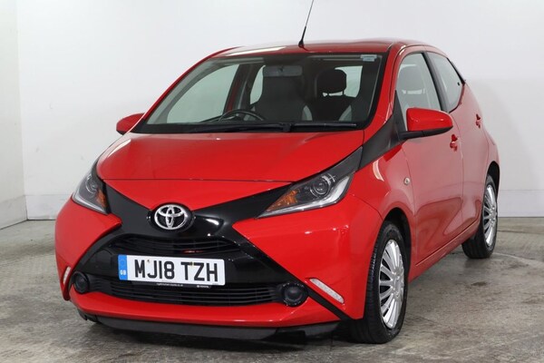 Used Toyota AYGO 2018 for sale - 76291842: Photo 3