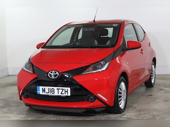 Used Toyota AYGO 2018 for sale - 76291842: Photo 3