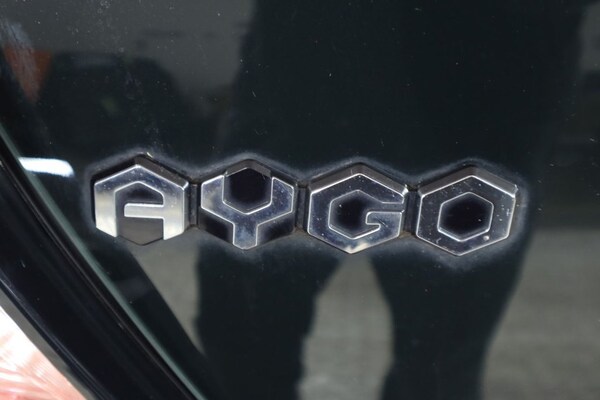 Used Toyota AYGO 2018 for sale - 76291842: Photo 41