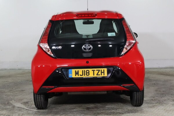 Used Toyota AYGO 2018 for sale - 76291842: Photo 5