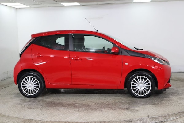 Used Toyota AYGO 2018 for sale - 76291842: Photo 7