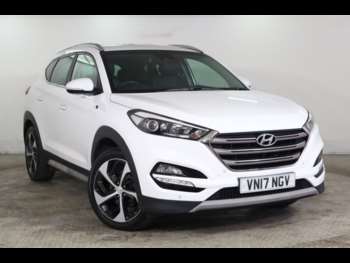 2017 (17) - 1.7 CRDi Blue Drive Sport Edition 5dr 2WD