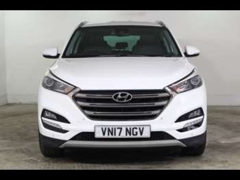 Used Hyundai TUCSON 2017 for sale - 74784024: Photo