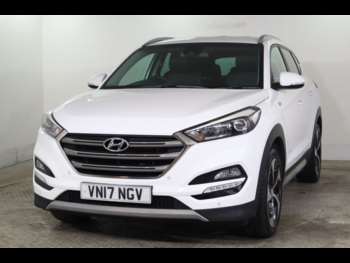 Used Hyundai TUCSON 2017 for sale - 74784024: Photo