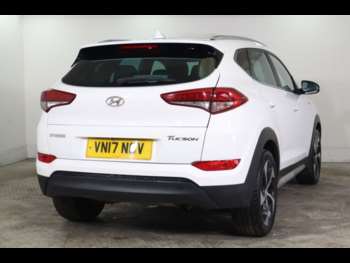 Used Hyundai TUCSON 2017 for sale - 74784024: Photo