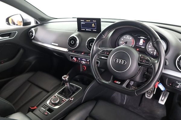 Used Audi S3 2015 for sale - 76080409: Photo 16