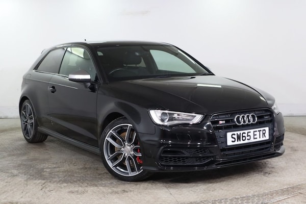 Used Audi S3 2015 for sale - 76080409: Photo 1