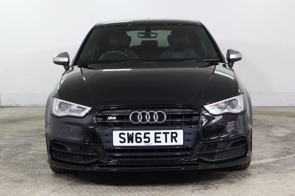 Used Audi S3 2015 for sale - 76080409: Photo 2