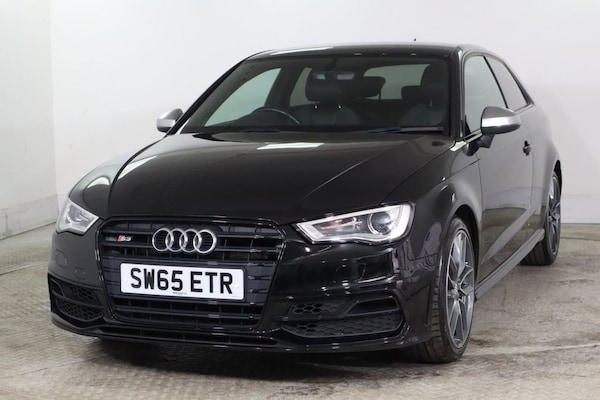 Used Audi S3 2015 for sale - 76080409: Photo 3