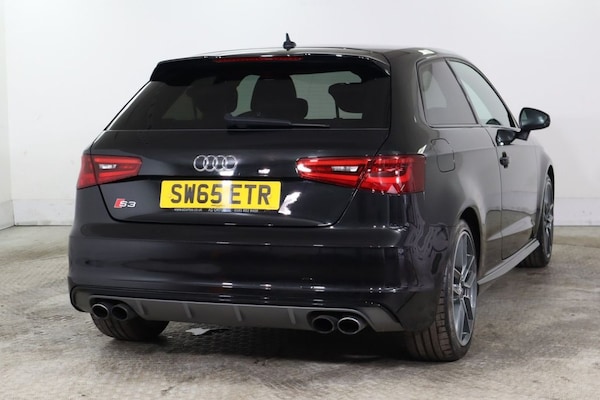 Used Audi S3 2015 for sale - 76080409: Photo 4