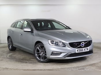 2016 (66) - 2.0 D3 R-Design Lux Nav Estate 5dr Diesel Auto Euro 6 (s/s) (150 ps)