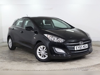 2015 (65) - 1.6 CRDi Blue Drive SE Hatchback 5dr Diesel Manual Euro 6 (s/s) (110 ps)