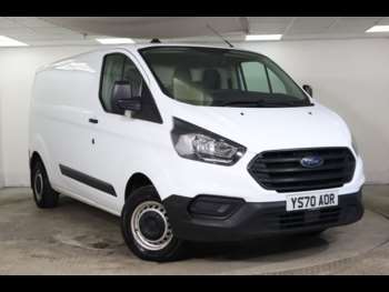 Used Ford Transit Custom 2020 for sale - 73346604: Photo