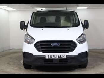 Used Ford Transit Custom 2020 for sale - 73346604: Photo