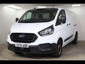 Used Ford Transit Custom 2020 for sale - 73346604: Photo