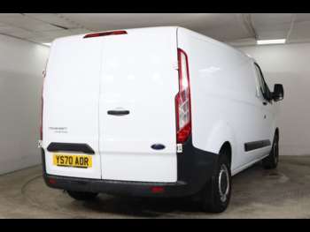 Used Ford Transit Custom 2020 for sale - 73346604: Photo