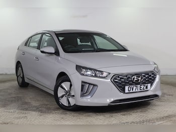 Used Hyundai IONIQ 2021 for sale - 78943693: Photo