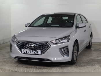 Used Hyundai IONIQ 2021 for sale - 78943693: Photo