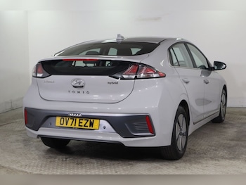 Used Hyundai IONIQ 2021 for sale - 78943693: Photo