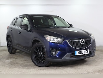 Used Mazda CX-5 2013 for sale - 75998769: Photo
