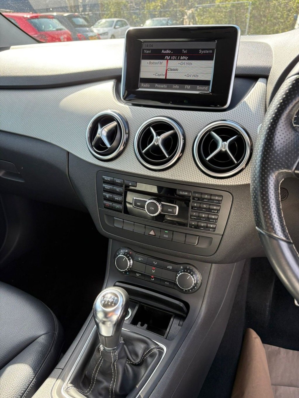 Used Mercedes-Benz B Class 2013 for sale - 78220804: Photo 10