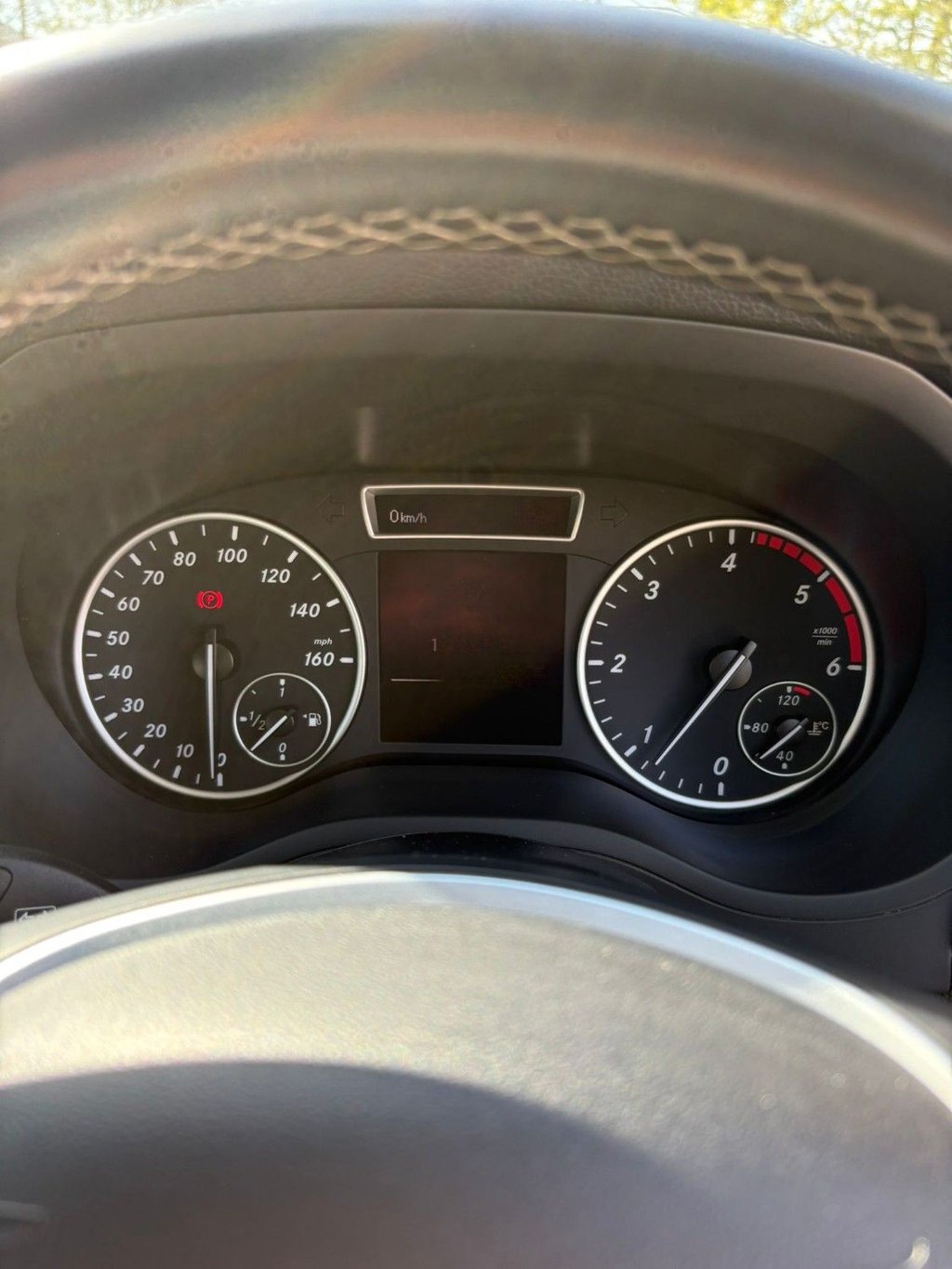 Used Mercedes-Benz B Class 2013 for sale - 78220804: Photo 11