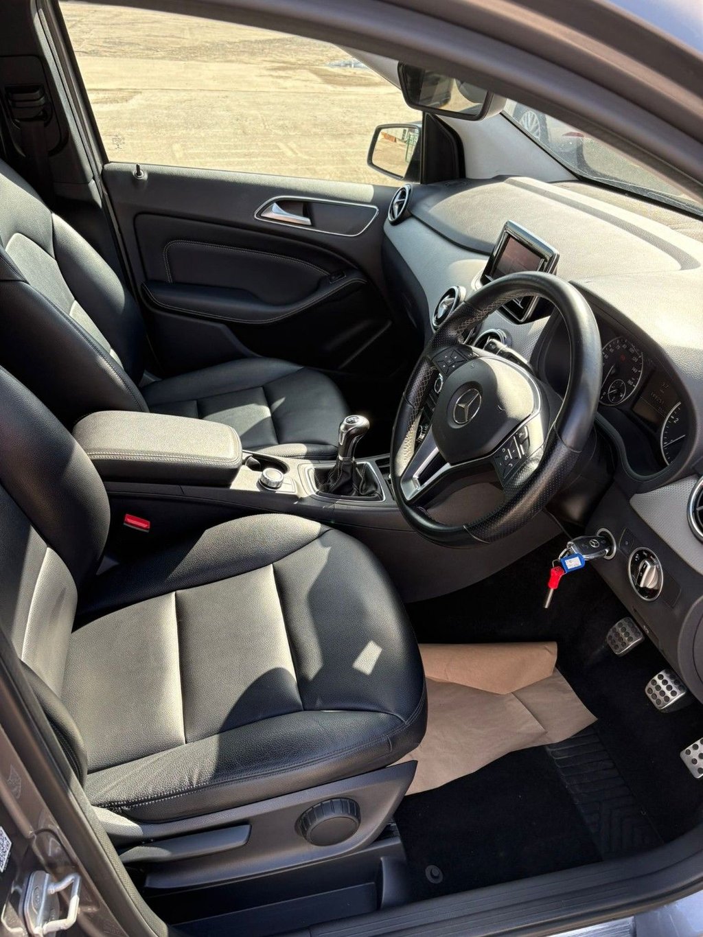 Used Mercedes-Benz B Class 2013 for sale - 78220804: Photo 12