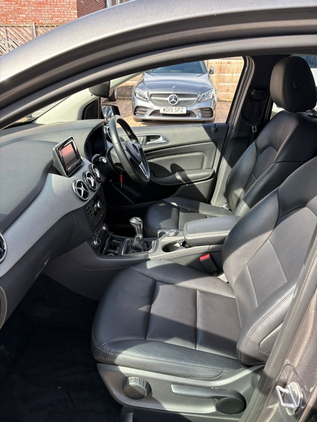 Used Mercedes-Benz B Class 2013 for sale - 78220804: Photo 13