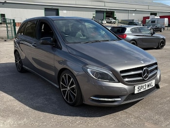 Mercedes-Benz B Class feature image