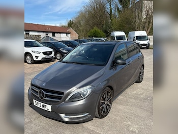 Used Mercedes-Benz B Class 2013 for sale - 78220804: Photo