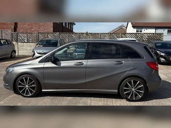 Used Mercedes-Benz B Class 2013 for sale - 78220804: Photo