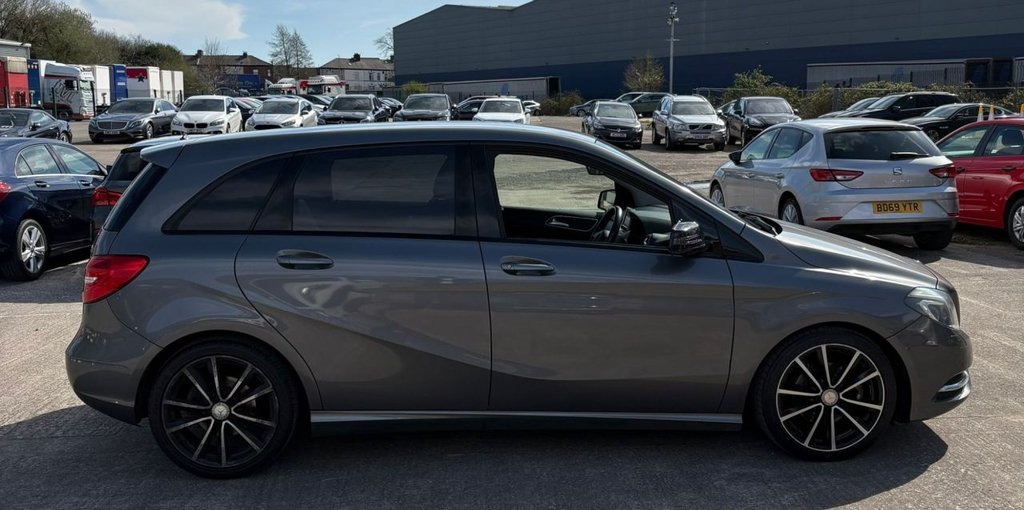 Used Mercedes-Benz B Class 2013 for sale - 78220804: Photo 8