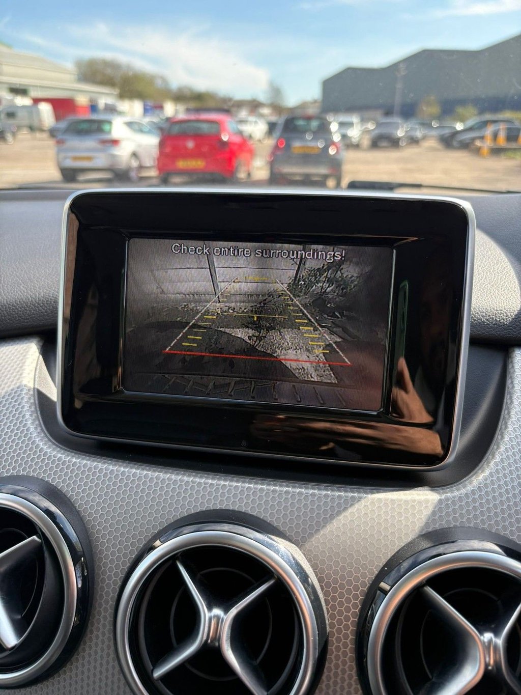 Used Mercedes-Benz B Class 2013 for sale - 78220804: Photo 9