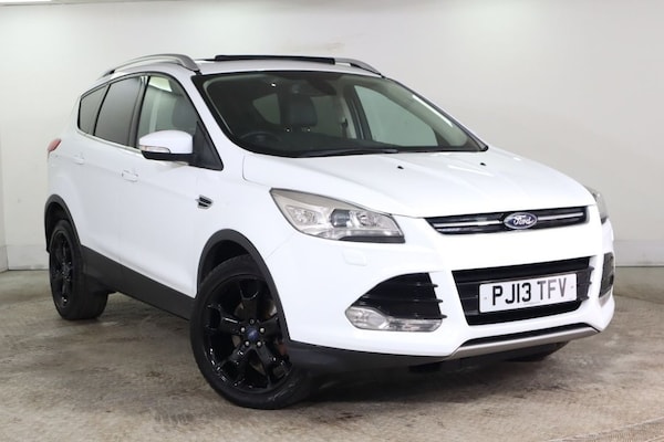 Used Ford Kuga 2013 for sale - 75528201: Photo 1