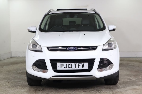 Used Ford Kuga 2013 for sale - 75528201: Photo 2