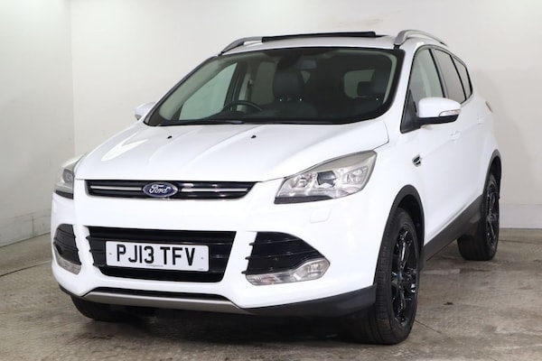Used Ford Kuga 2013 for sale - 75528201: Photo 3