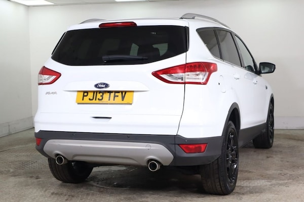 Used Ford Kuga 2013 for sale - 75528201: Photo 4